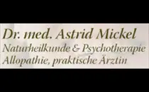 Mickel Astrid Dr.med. praktischer Arzt