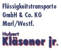 Hubert Kläsener jr. Flüssigkeitstransporte GmbH & Co. KG
