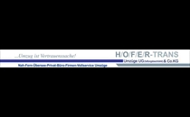 H/O/F/E/R-TRANS UMZÜGE UG & Co.KG