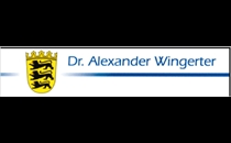 Dr. Alexander Wingerter