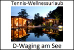 Tennis-Wellnessgarten