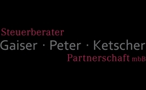 Steuerberater Gaiser Peter Ketscher Partnerschaft mbB
