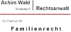 Wald Achim Rechtsanwalt