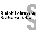 Lohrmann Rudolf Rechtsanwalt u. Notar