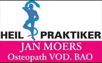 Osteopathie Naturheilpraxis Moers Jan