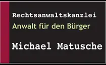 Matusche, Michael