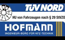 Hofmann Ingenieurbüro für Kfz-Technik