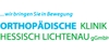 LICHTENAU e.V. Orthopädische Klinik und Rehabilitationszentrum der Diakonie