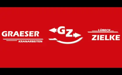 Zielke e.K. Kurt Intern. Spedition, Kranarbeiten, Lagerung