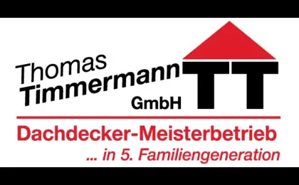 Timmermann Thomas Dachdeckermeister