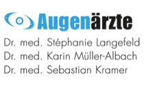 Augenärzte Dres. med. Langefeld Stéphanie, Müller-Albach Karin, Kramer Sebastian