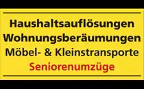 Möbel- & Kleintransporte
