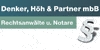 Denker, Höh & Partner mbB Rechtsanwälte u. Notare