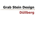 Düllberg Grab Stein Design
