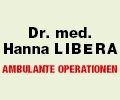 Libera Hanna Dr. Fachärztin für Frauenheilkunde
