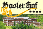 Vital- Wellness-Hotel "Baslerhof"