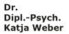 Weber Katja Dr. Psychotherapeutische Praxis