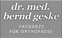Geske Bernd Dr.