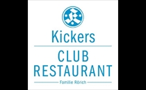 Kickers CLUB RESTAURANT - Gastronomie Rörich