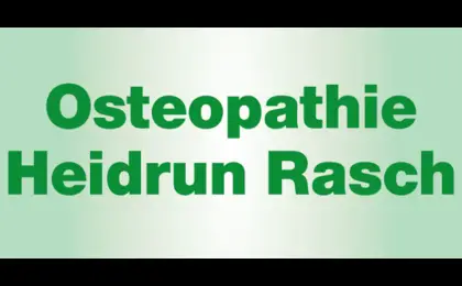 Heidrun Rasch - Privatpraxis für Physiotherapie und Osteopathie