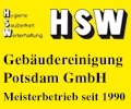 HSW Gebäudereinigung Potsdam GmbH