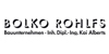 Bolko Rohlfs Bauunternehmen GmbH & Co. KG