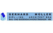 Müller Gerhard Dipl.-Ing. Architekt BDA