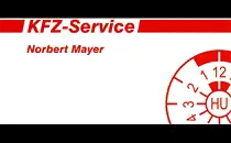 Kfz-Service Norbert Mayer