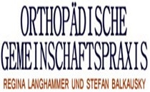 Orthopädische Gemeinschaftspraxis Regina Langhammer u. Stefan Balkausky