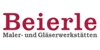 Maler- und Glaserwerkstätten Beierle GmbH & Co. KG