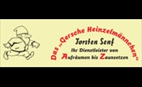 Dienstleistungen Das Gersche Heinzelmännchen
