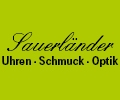 Sauerländer Uhren Schmuck Optik