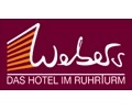 Das Hotel im Ruhrturm Webers