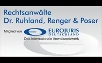 Rechtsanwälte Dr. Ruhland, Renger & Poser Partnerschaftsgesellschaft