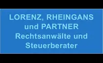 Steuerberater Lorenz, Rheingans u. Partner