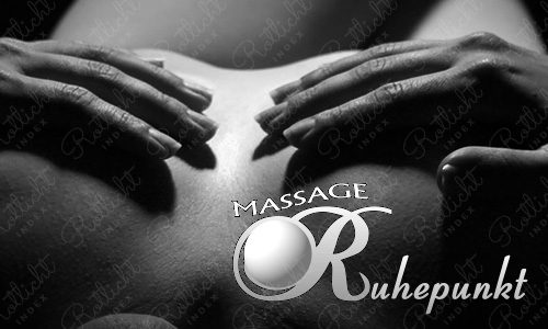 Massage Ruhepunkt