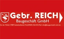 Reich Gebr. Baugeschäft GmbH