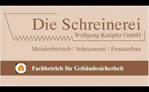 Schreinerei Wolfgang Knüpfer GmbH