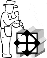 Floßdorf Steinmetzmeister und Bildhauer