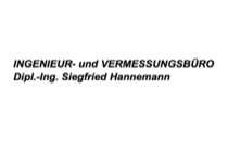 Hannemann Siegfried Dipl. - Ing. Vermessungsbüro