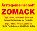 Ärztegemeinschaft Zomack - DM Petra u. Michael Zomack