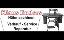 Nähmaschinen Enders Klaus