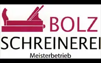 BOLZ Dennis SCHREINEREI Meisterbetrieb