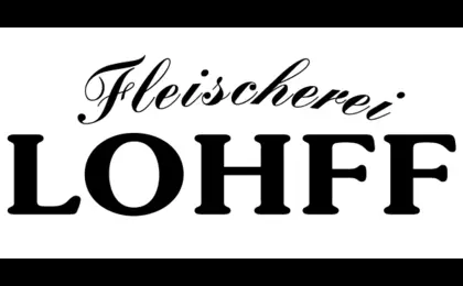 Fleischerei Lohff GmbH Fleischereifachgeschäft