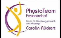 Carolin Rückert PhysioTeam Fasanenhof Praxis für Krankengymnastik und Massage
