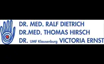 Dietrich Ralf Dr.med., Hirsch Thomas Dr.med., Ernst Victoria Dr.med.