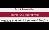 Benstetter Frank Rechtsanwalt