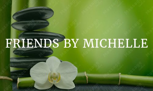 Friends by Michelle