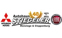 Autohaus Herrmann Stiegeler GmbH Fiat-Service u. Mitsubishi Vertragshändler