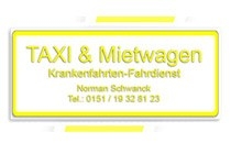 TAXI & Mietwagen Norman Schwanck